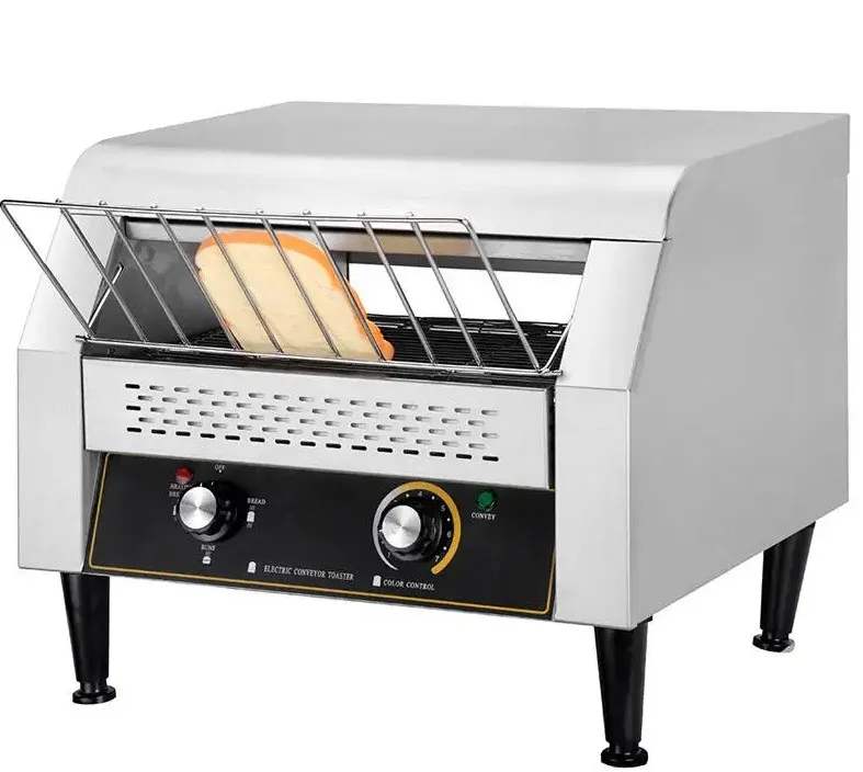 2023 Woomaster Commercial Kitchen Equipment Electric Conveyor Toaster