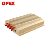 OPEX 8 ports 4W long range ISO15693 protocol rfid hf fix reader
