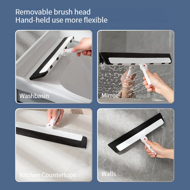 Jesun Manufacturer Household Broom With Eva Foam Blade Eva Mops