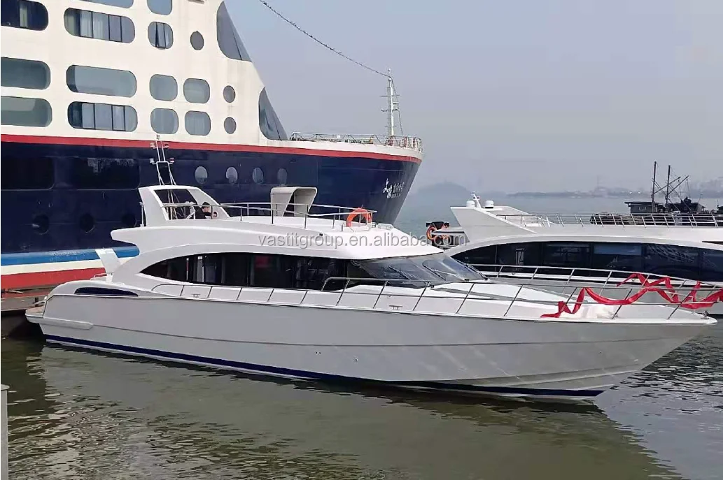 63ft 19 8m Luxury Yacht From China Boat Builder Buy Luxury Yacht Boat Builder China Boat Builder Product On Alibaba Com
