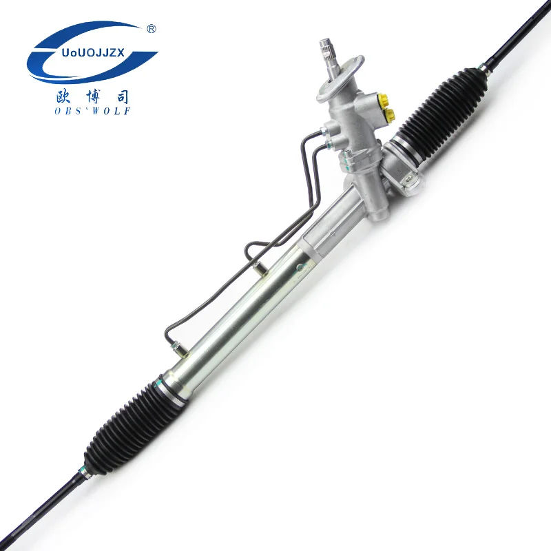 Power Steering Rack For Vw Polo 0912 Model Auto Steering Gear