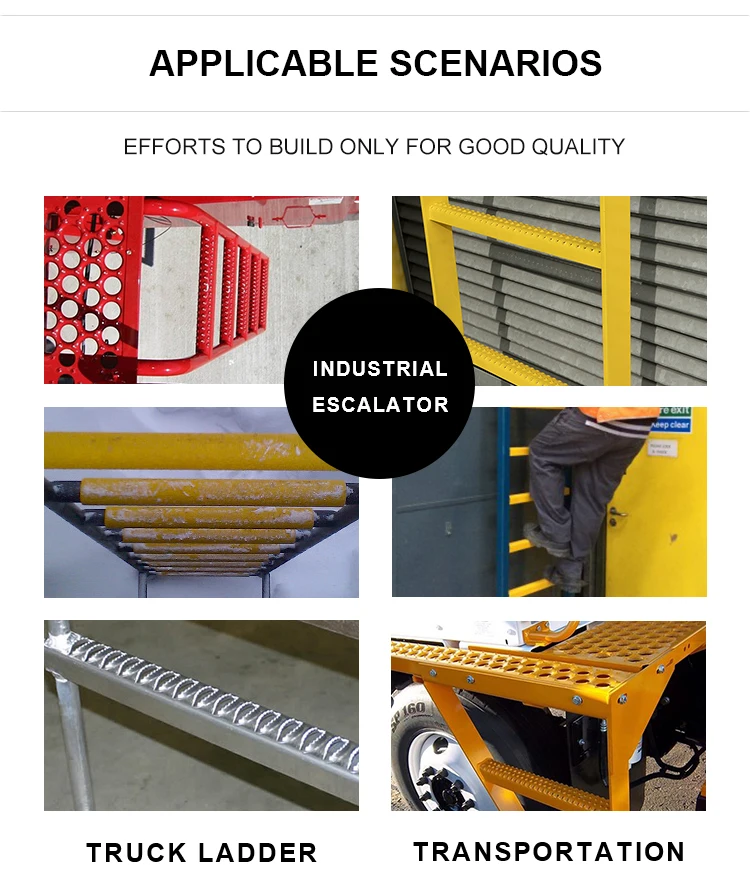 Extruded Aluminum Ladder Rungs Lsp 25 Round Aluminum Ladder Rungs Round