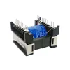 horizontal bobbin pcb transformer core etd49 manufacturer