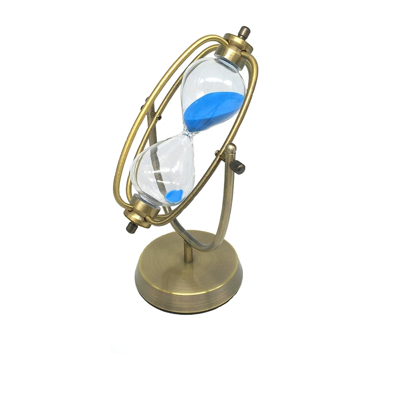 large hourglass sand timer