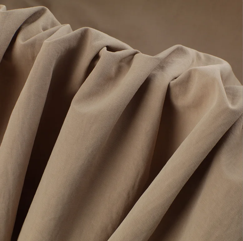 Oveflow Dyeing Matt Full Dull Sizing Pu Coating Waterproof 100