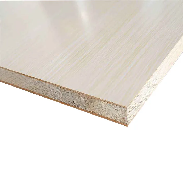 Wood grain melamine 'blockboard'  1220x2440x18mm
