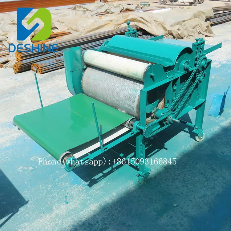 Commercial Cotton Yarn Making Machine Cotton Yarn Waste Recycling