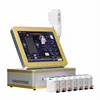 newest 3d hifu face skin lifting machine portable hifu slimming beauty machine for salon