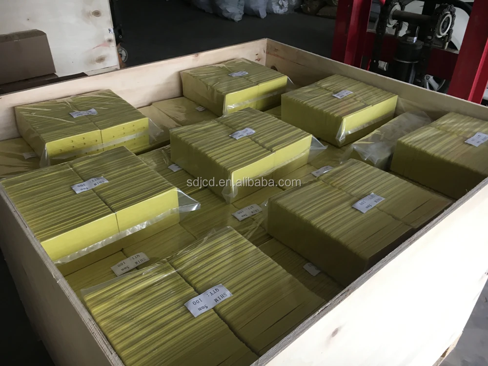 1mm 2mm 3mm 5mm 10mm Plastic Shims For Precast Concrete Plastic Shim