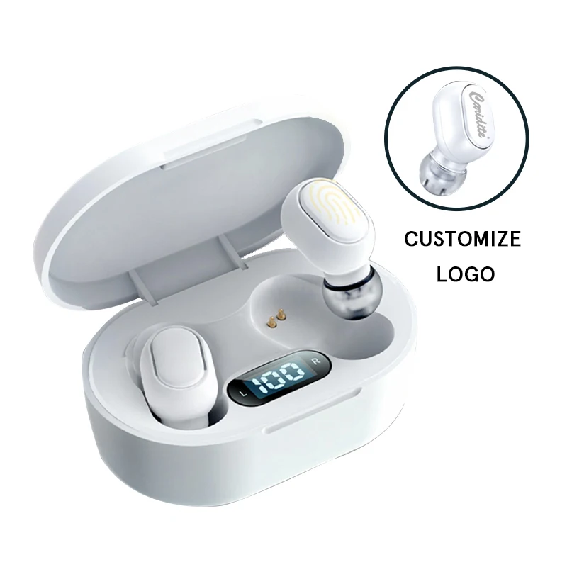 

earphone,2 Units, Black / white