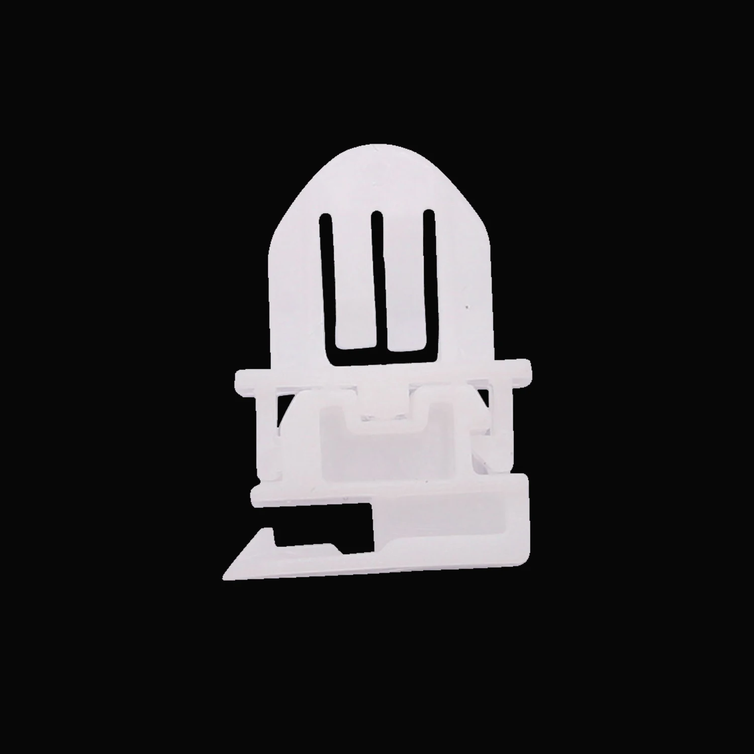 Front Grille Plastic Retainer Clip Fastener Fit For 20062010 Hummer H3