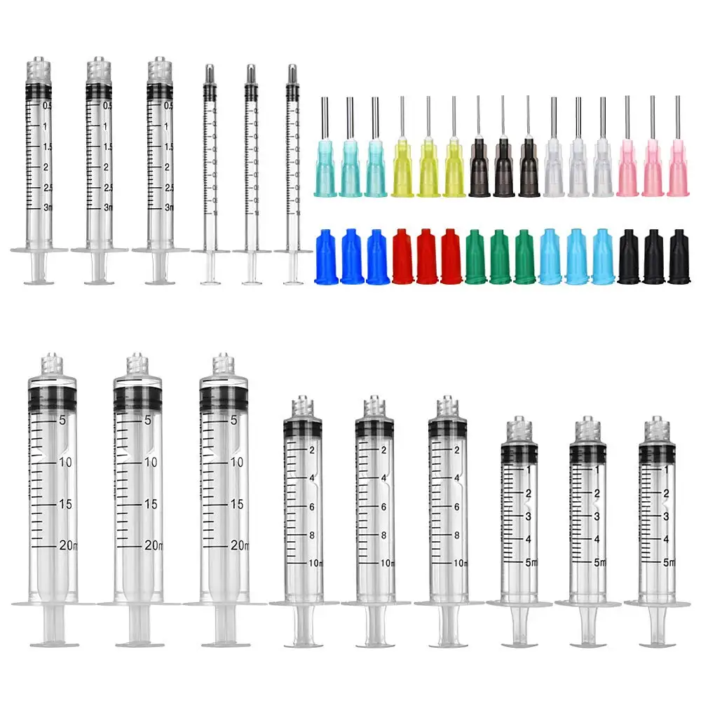 
Greatcare Medical disposable two parts three parts insulin syringe Tubercle Bacillus Syringe safety syringe 