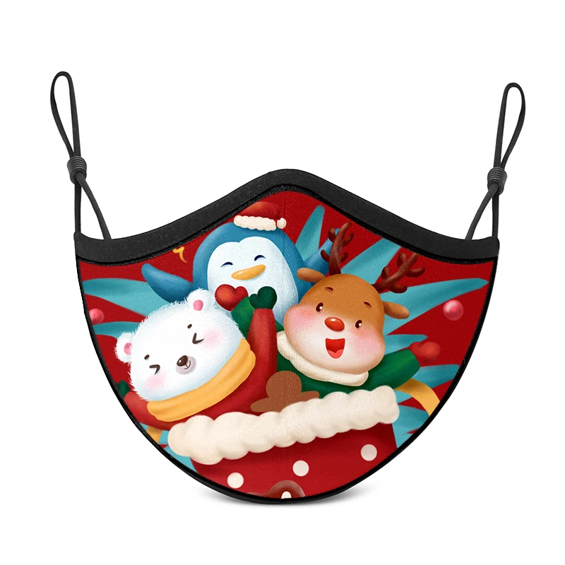 
Fashion Stylish Custom Logo Cartoon Cotton Protective Face Mouth Maskss Black Cotton Dust Maskss 