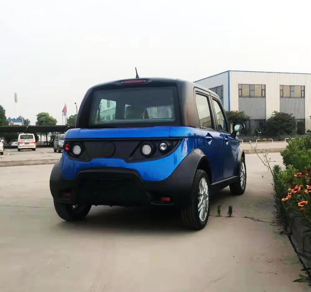4 Wheels Electric Vehicle Chinese Electric Car Best Price Buy