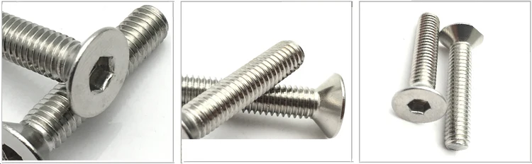 Details about   DIN 2009 Slotted Countersunk Flat Head Screws 304 Stainless Steel M2 M4 M5 M6 M8 