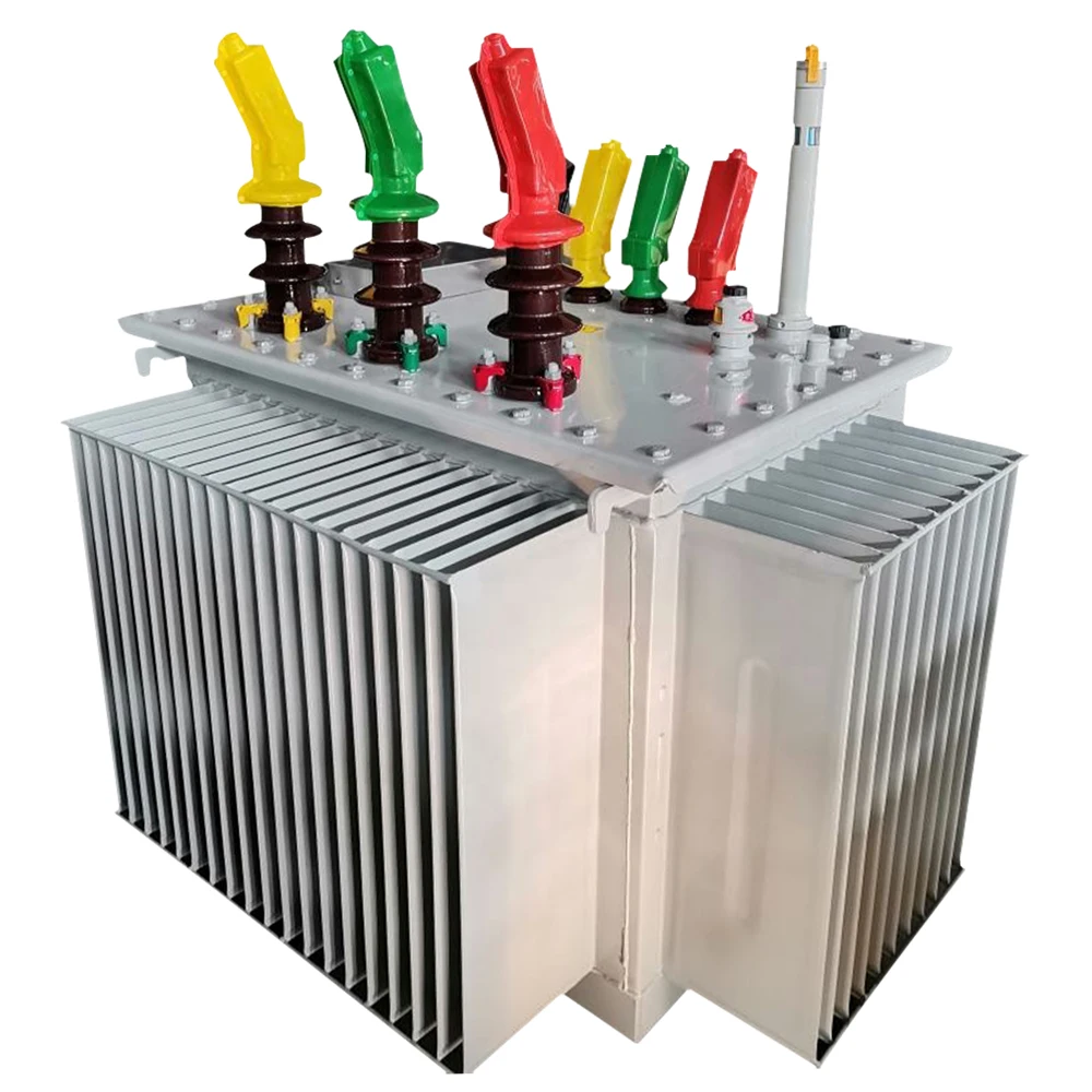 Factory Supply Attractive Price 15KVA 50KVA 80KVA 100KVA Three Phase oil type transformer manufacture