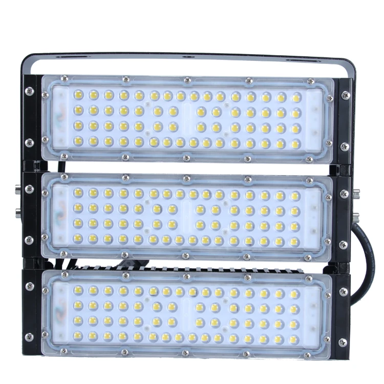 250W Lights 6500K Max Driver Smd Chip Outdoor Ip66 Bright with Speaker Rgb Solar 12 Volt Bulb 100W Led Flood Light Price