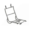 Hot sale Zero Gravity full body massage chair 3d zero gravity Sheet metal stents
