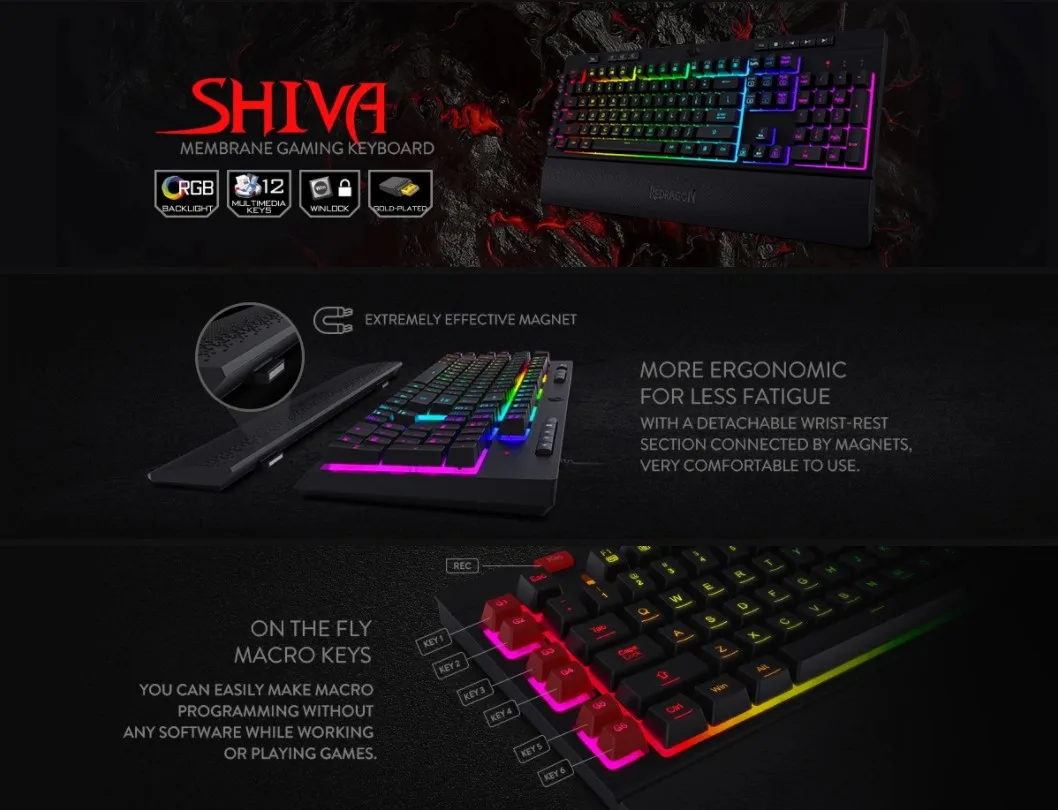 Redragon клавиатура игровая подсветка RGB Shiva. REDDRAGON k512 Shiva. Клавиатура Redragon Shiva k512rgb (белого цвета). Red Dragon Shiva RGB.