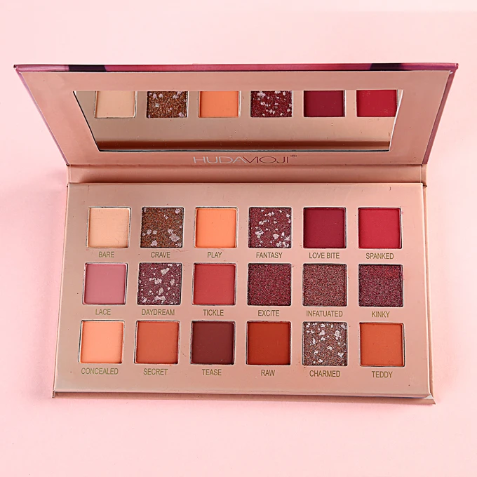 vegan eyeshadow pallets
