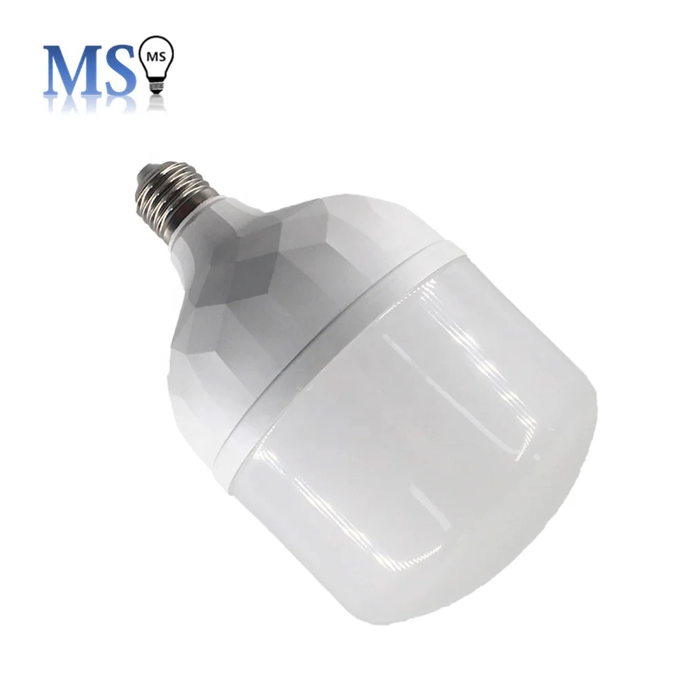 China Factory Hot sale light T125 50W T shape LED bulb lamp