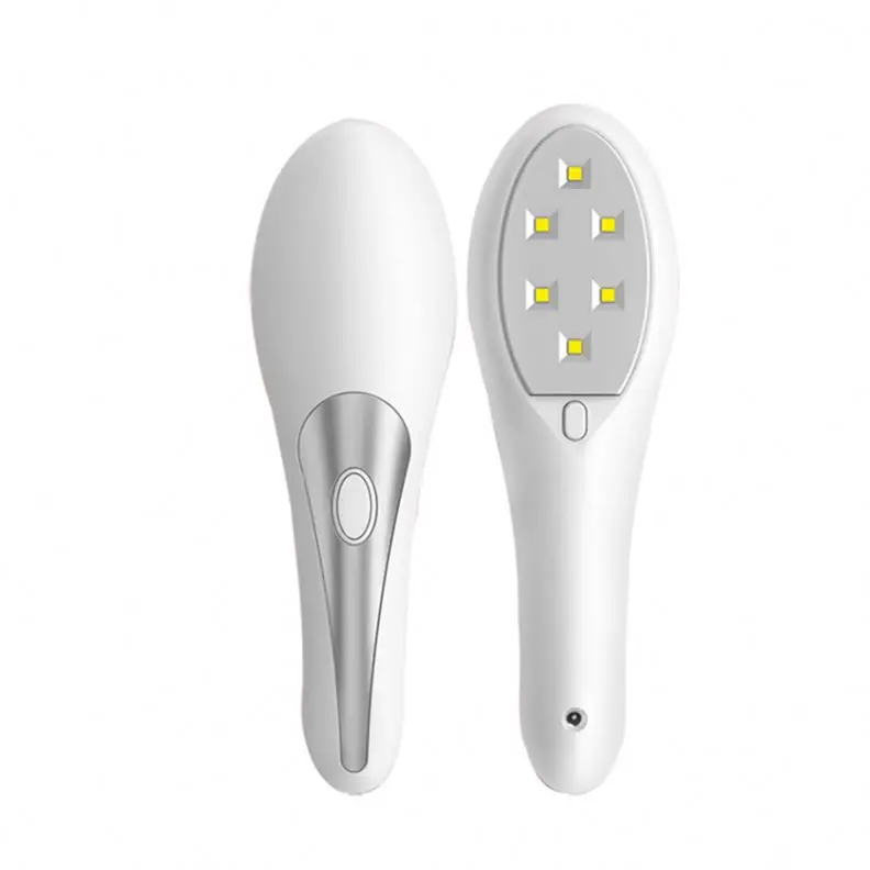 Oem Portable Handheld Light Lamp Uvc Rays Sterilizer Sanitizing Wand Mini Led Uv Disinfection Stick for sanitizer