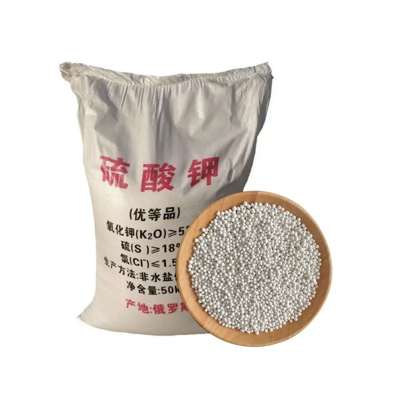 White Powder Fertilizer Grade Sop 50k2o Pure Potassium Sulphate 100 Soluble Buy Sulphate Of