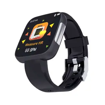 smart watch ecg ppg
