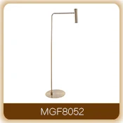 candle dewax brass led wall light