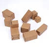 Wholesale custom colorful paper gift packaging box for candy or small things