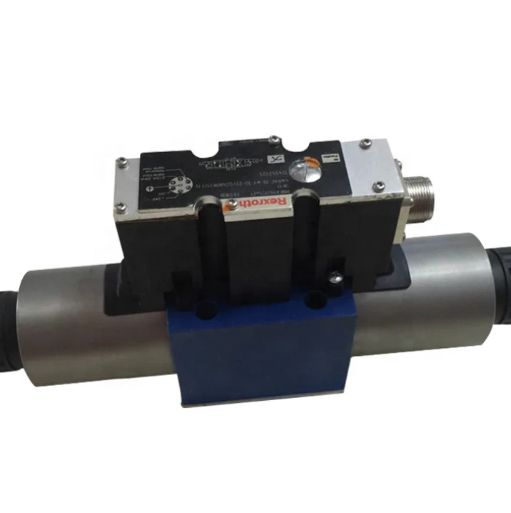 Rexroth Direct Operated Proportional Directional Valve Rexroth 4wrae 6 ...