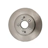 OE Standard Coating Geomet Brake Rotor for BMW Brake Disc