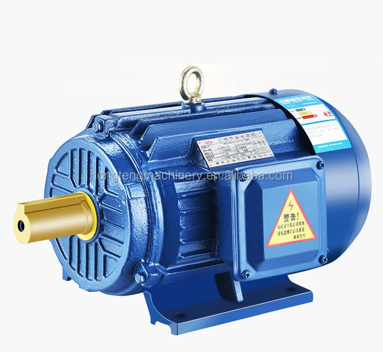 Roots Blower, 5hp, 220, 0.44-415m3 - detail 32