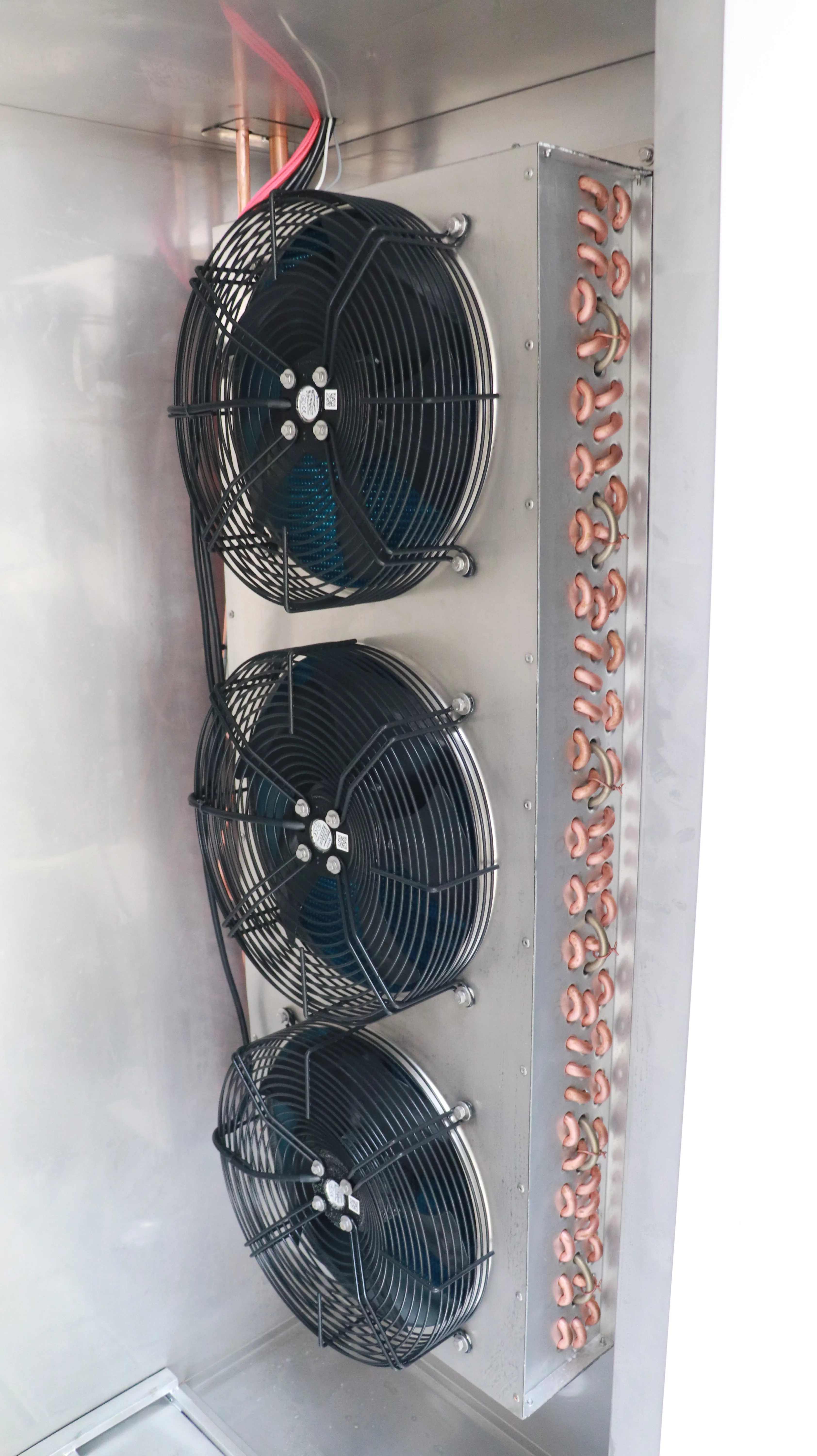 Blast Freezer, Walk-In Freezer - detail 34
