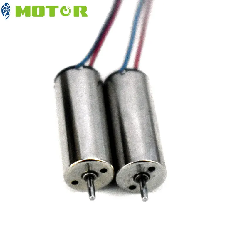 Diameter 6mm Length 15mm 3.0 Volt Miniature Vibration Motor