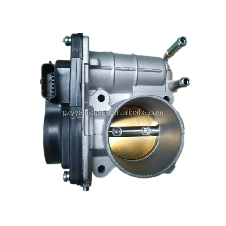 日産（NISSAN） スロットルボディー スロットルチャンバー リビルト ニッサン ティーダラティオ SC11 16119-9U50A : 部品堂  リビルト タービン - 通販 - Yahoo!ショッピング スロットルボディ リビルト ティーダラティオ SC11 16119-9U50A　
