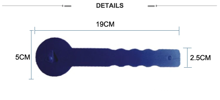 Loudly Brand ophthalmic hand occluder with low price