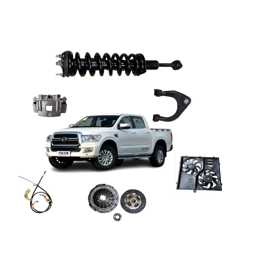 はちゃ G2915010-0000 Zxauto Terralord Rear Shock Absorber - Premium Auto