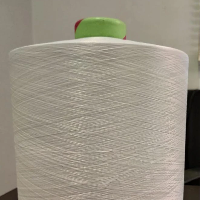 
100 % polyester high tenacity yarn 150D/48F 