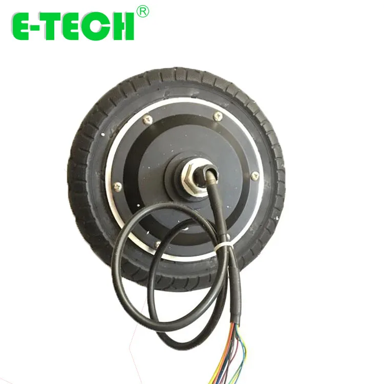 10 inch bldc motor