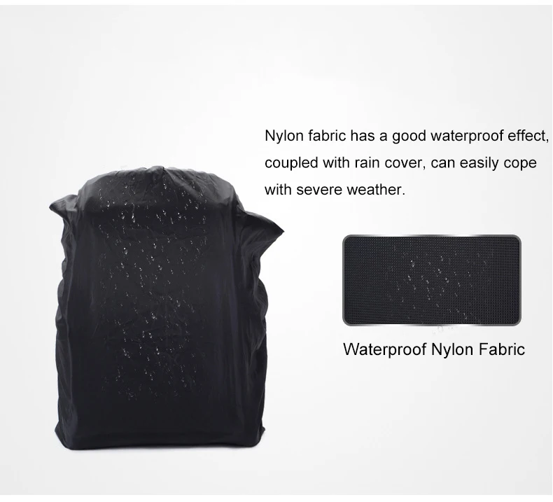 Professional High Quality Multifunctional Waterproof Novelty Digital DSLR Camera Bag Backpack