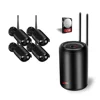 Anran 4CH 1 MP 720P wifi camera home security camera system wireless with 1TB