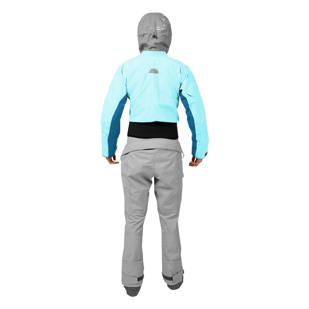 Kayak Dry Suit Waterproof Rubber Drysuit Diving For Whitewater Kayaking
