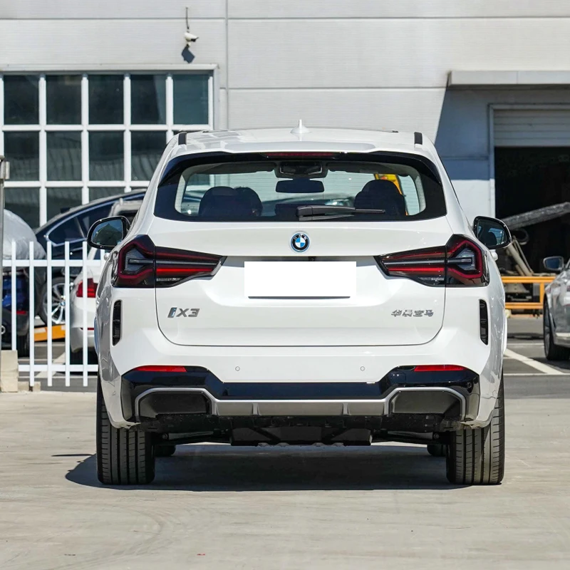 Bmw Electric Car Ix3 Ev Car Bmw I3 2023 Ix3bmw Pure Electric Suv Pure