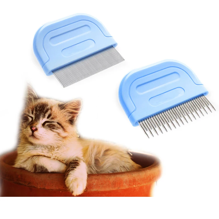 best cat comb for long hair