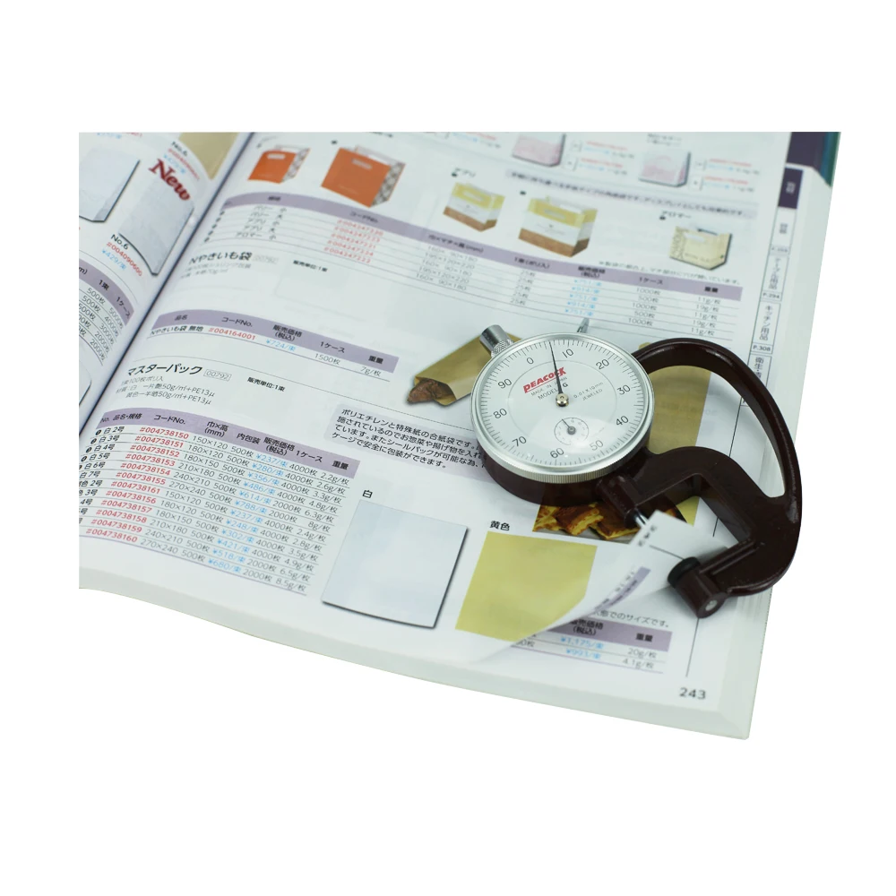 Overseas Catalogue printing