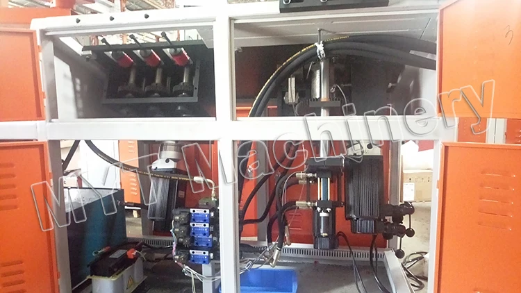 2D wire bending machine 4