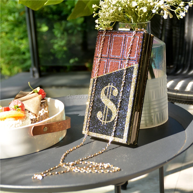 Money Bag Clutch