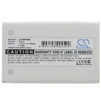 Battery Replacement For Nokia 8210 8850 5210 6500 3610 6510 6590 6590i 7150 7650 8250 8270 8290 8310 8390 8850g 8890 8910 Blb 2 Buy Battery For 8910i Battery For Blb 2 Product On Alibaba Com