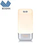 Wake Up Light LED Digital Alarm Clock Touch Sensor Bedside Lamp Table Desktop Night Light With Sunrise Simulation